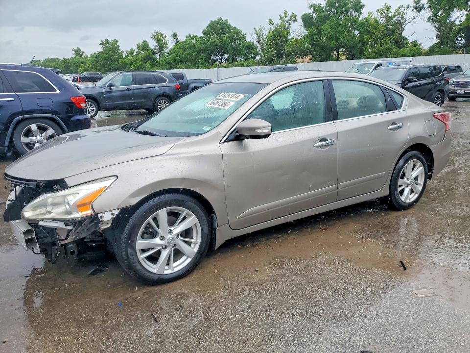 Aukcja sprzedaży 2013 Nissan Altima, vin: 1N4AL3AP3DC237603, numer aukcji: 56461366