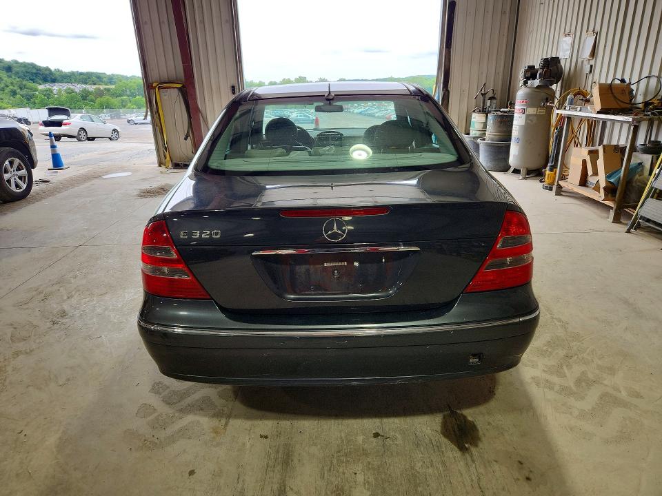 Продаж на аукціоні авто 2003 Mercedes-benz E, vin: WDBUF65J93A339485, номер лоту: 56325546