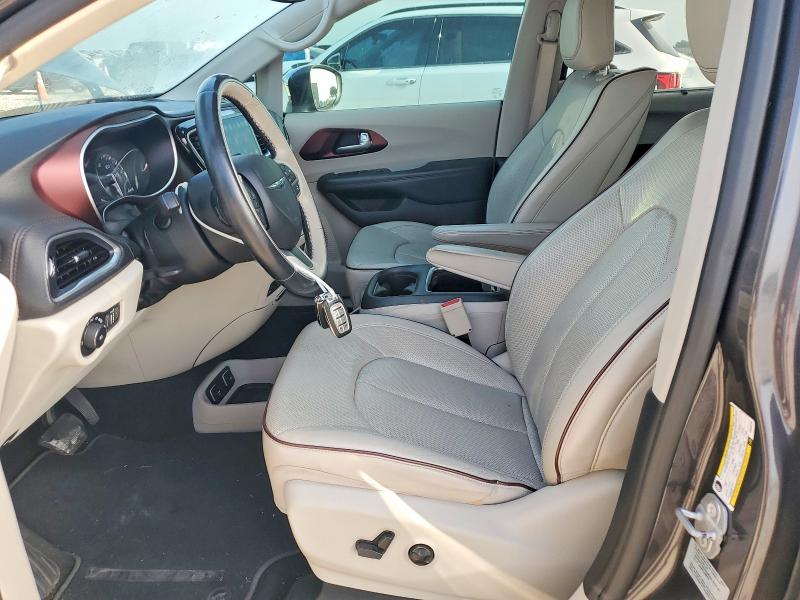 2017 Chrysler Pacifica მანქანა იყიდება აუქციონზე, vin: 2C4RC1GG3HR585732, აუქციონის ნომერი: 55846956