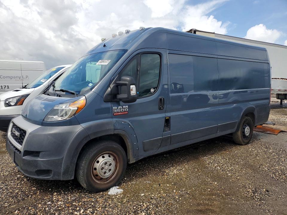 Продажа на аукционе авто 2021 Ram Promaster 3500, vin: 3C6FRVJG4ME501034, номер лота: 55123056
