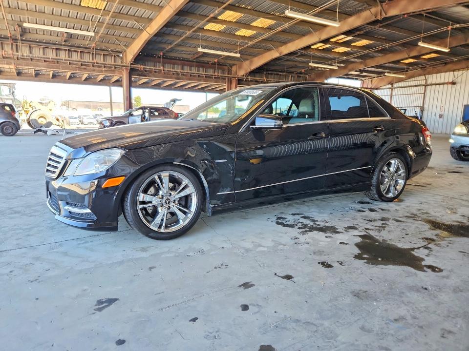 Aukcja sprzedaży 2012 Mercedes-benz E, vin: WDDHF5KB7CA536476, numer aukcji: 58458586