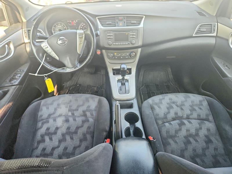 57224336 :رقم المزاد ، 3N1AB7AP8DL615667 vin ، 2013 Nissan Sentra مزاد بيع