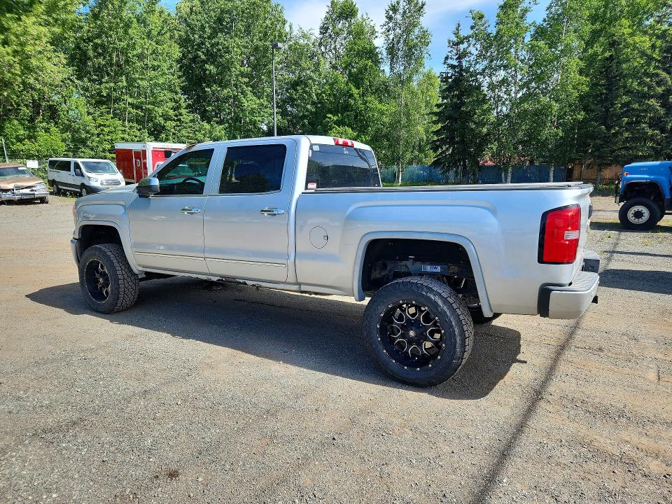 Продаж на аукціоні авто 2014 Gmc Sierra, vin: 3GTU2UEC2EG275331, номер лоту: 58129456