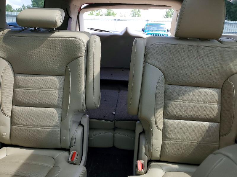 Продажа на аукционе авто 2018 Gmc Acadia, vin: 1GKKNXLS6JZ183096, номер лота: 57890876