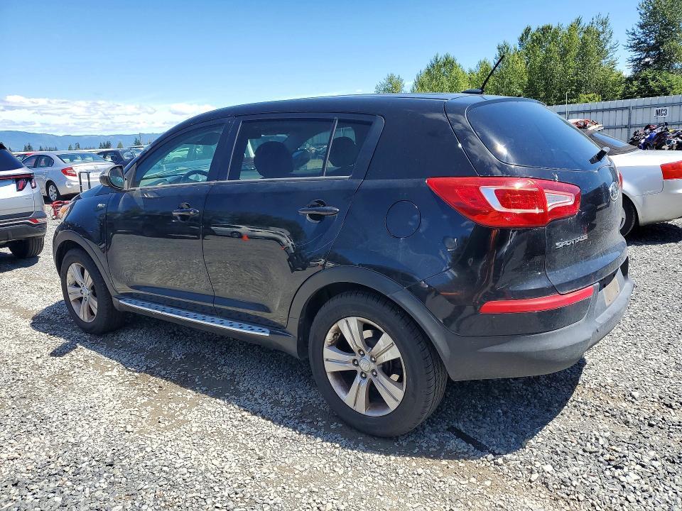 Продажа на аукционе авто 2012 Kia Sportage, vin: KNDPBCA29C7331021, номер лота: 56975726