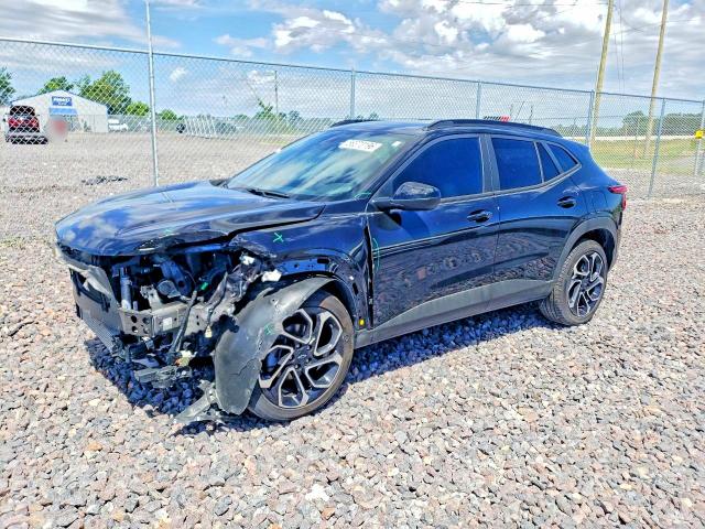 Продаж на аукціоні авто 2025 Chevrolet Trax, vin: KL77LJEP8SC343364, номер лоту: 56370196