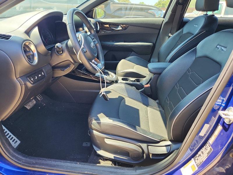 2021 Kia Forte მანქანა იყიდება აუქციონზე, vin: 3KPF34AD6ME407909, აუქციონის ნომერი: 56140416