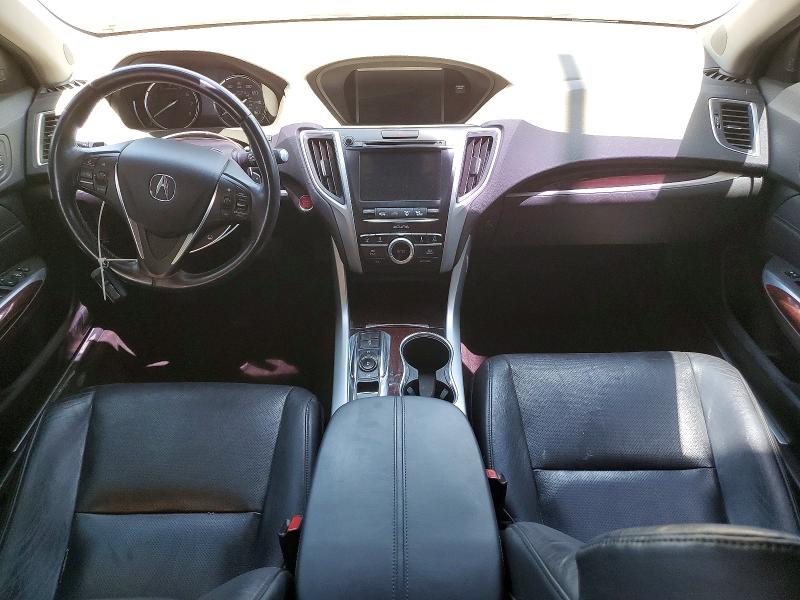 Продажа на аукционе авто 2017 Acura Tlx, vin: 19UUB2F55HA003493, номер лота: 56485506