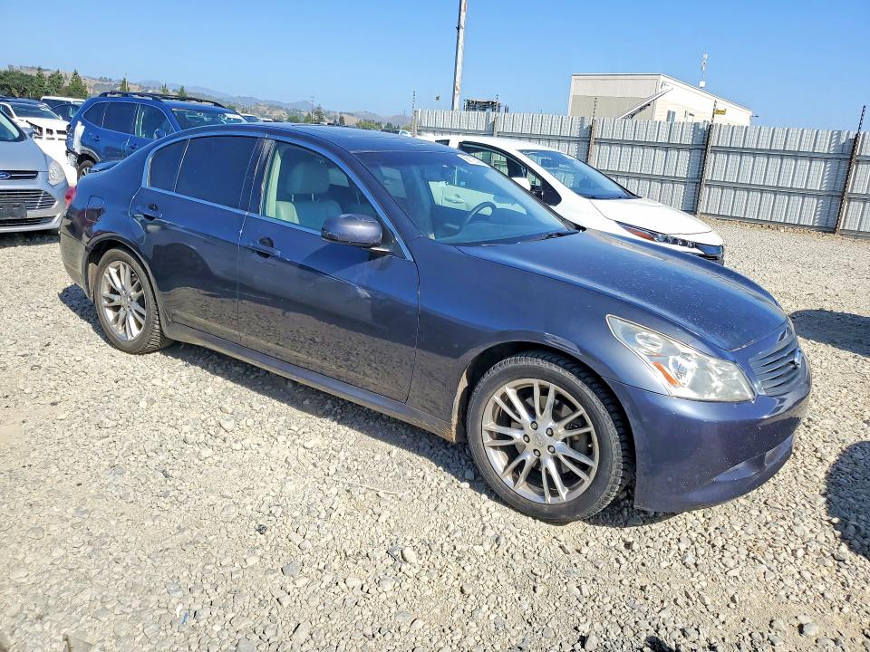 Продаж на аукціоні авто 2008 Infiniti G35, vin: JNKBV61F28M261214, номер лоту: 56118336