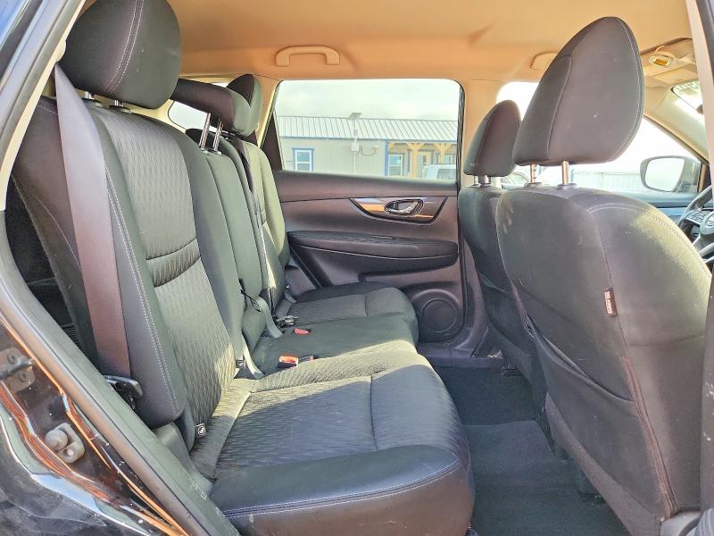 Aukcja sprzedaży 2018 Nissan Rogue, vin: KNMAT2MT7JP501777, numer aukcji: 58455896