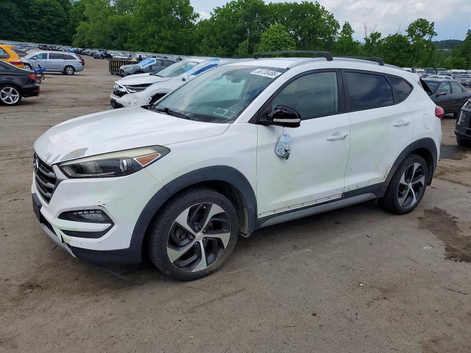 2017 Hyundai Tucson მანქანა იყიდება აუქციონზე, vin: KM8J3CA2XHU330435, აუქციონის ნომერი: 56730486
