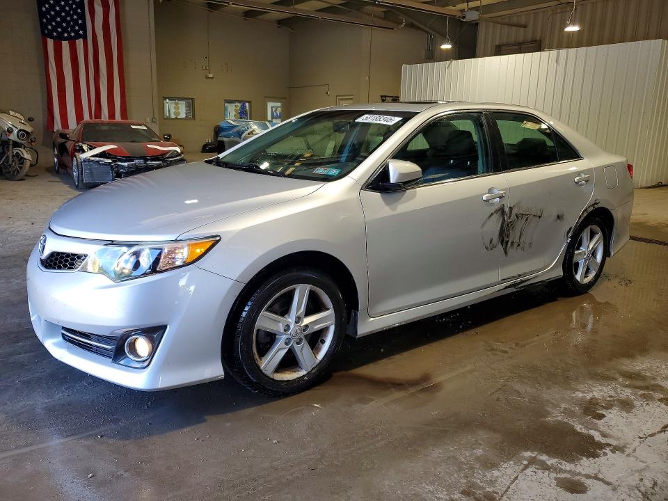 Aukcja sprzedaży 2012 Toyota Camry, vin: 4T1BF1FK1CU134319, numer aukcji: 58188346