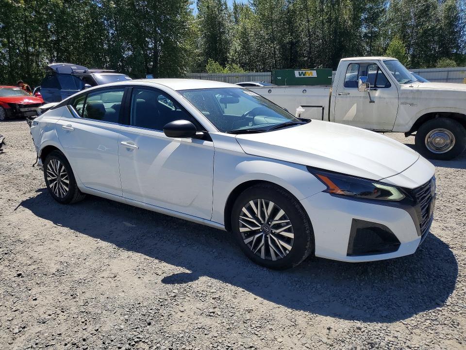 Aukcja sprzedaży 2026 Nissan Altima, vin: 1N4BL4DVXTN325197, numer aukcji: 58134396