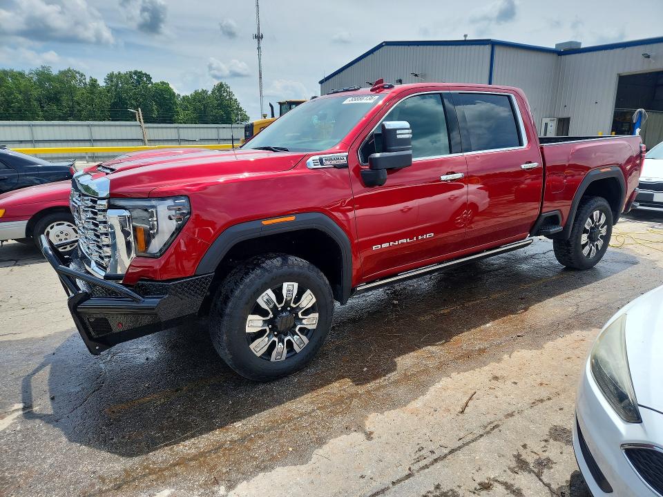 55886136 :رقم المزاد ، 1GT49REY8RF442996 vin ، 2024 Gmc Sierra مزاد بيع
