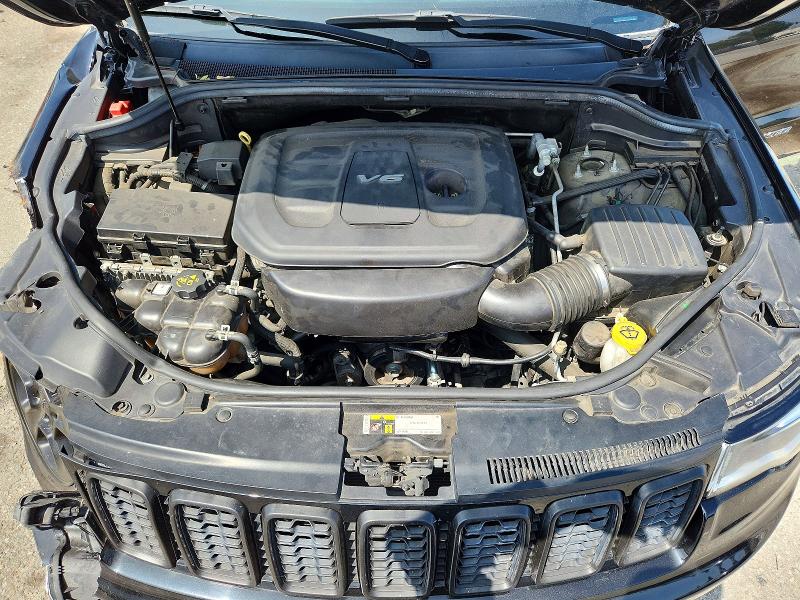 58641236 :رقم المزاد ، 1C4RJEAG1HC784972 vin ، 2017 Jeep Grand Cherokee مزاد بيع