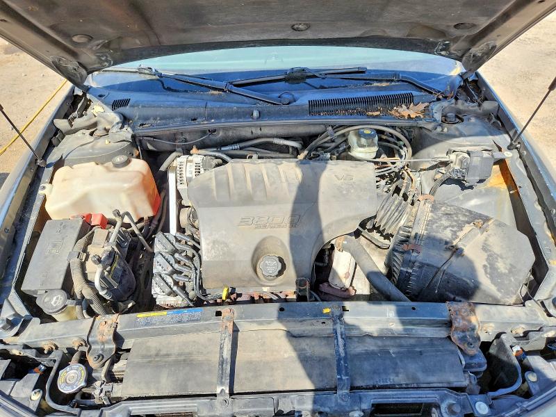 55730916 :رقم المزاد ، 1G2HX52K64U174846 vin ، 2004 Pontiac Bonneville مزاد بيع