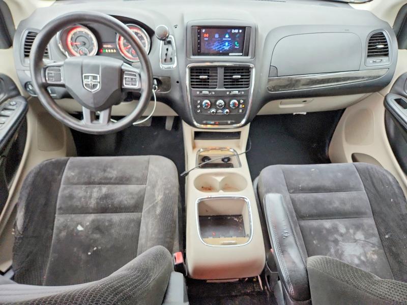 Продажа на аукционе авто 2015 Dodge Grand Caravan, vin: 2C4RDGCG1FR527265, номер лота: 58108446