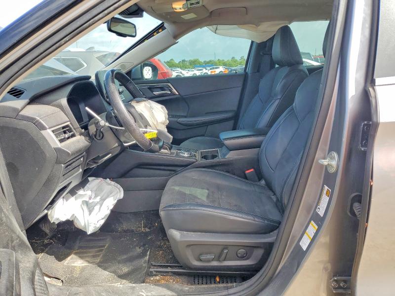 Auction sale of the 2023 Mitsubishi Outlander, vin: JA4J3UA87PZ049834, lot number: 57769216