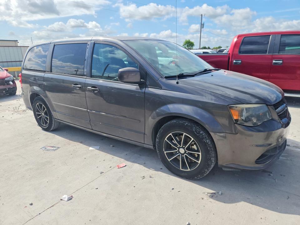 57084756 :رقم المزاد ، 2C4RDGBG2GR314425 vin ، 2016 Dodge Grand Caravan مزاد بيع