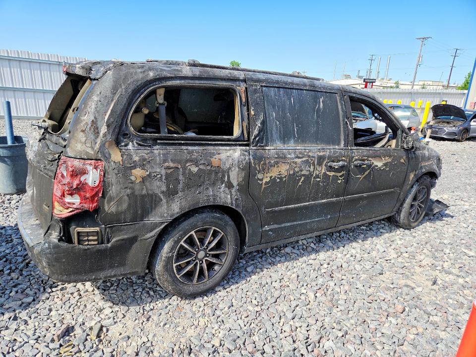 Aukcja sprzedaży 2017 Dodge Grand Caravan, vin: 2C4RDGCG8HR692409, numer aukcji: 55732936