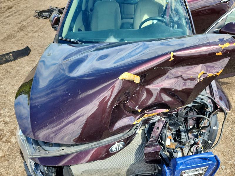 2013 Kia Optima მანქანა იყიდება აუქციონზე, vin: 5XXGM4A75DG198701, აუქციონის ნომერი: 57477566