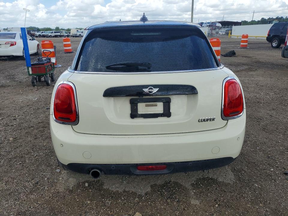 Продажа на аукционе авто 2017 Mini Cooper, vin: WMWXU1C50H2E17540, номер лота: 57146756