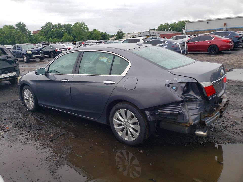 57565106 :رقم المزاد ، 1HGCR3F99DA042923 vin ، 2013 Honda Accord مزاد بيع