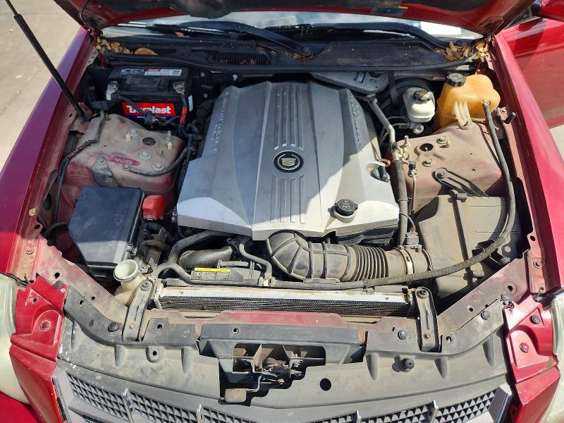 Aukcja sprzedaży 2008 Cadillac Sts, vin: 1G6DZ67A680201859, numer aukcji: 57742366