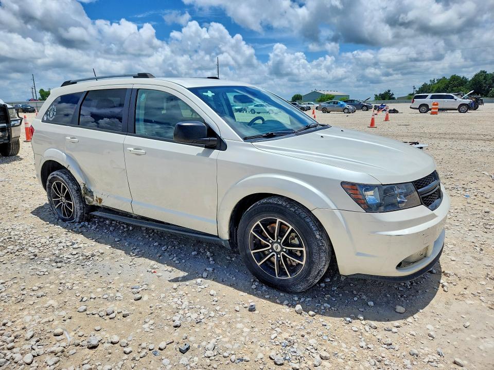 Продаж на аукціоні авто 2018 Dodge Journey, vin: 3C4PDCABXJT447346, номер лоту: 56001506
