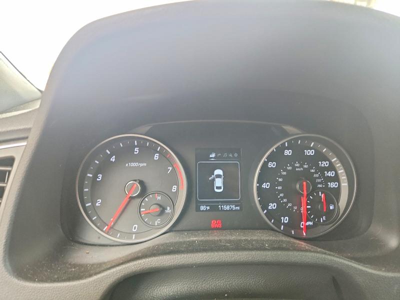 2017 Hyundai Elantra მანქანა იყიდება აუქციონზე, vin: KMHD04LBXHU353948, აუქციონის ნომერი: 55079116