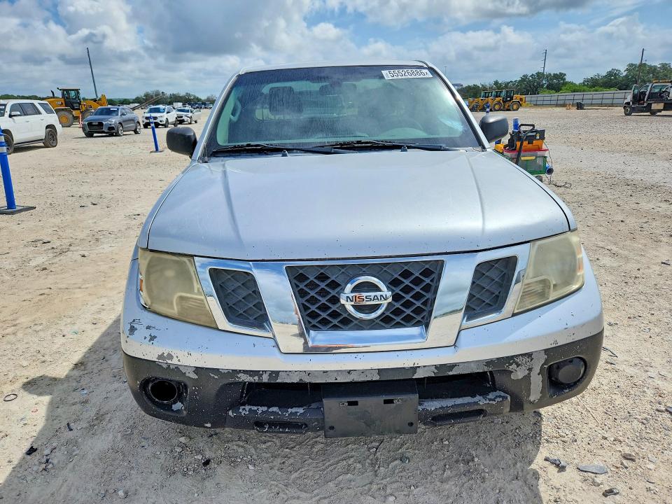 Продаж на аукціоні авто 2016 Nissan Frontier, vin: 1N6BD0CT8GN781542, номер лоту: 55526886