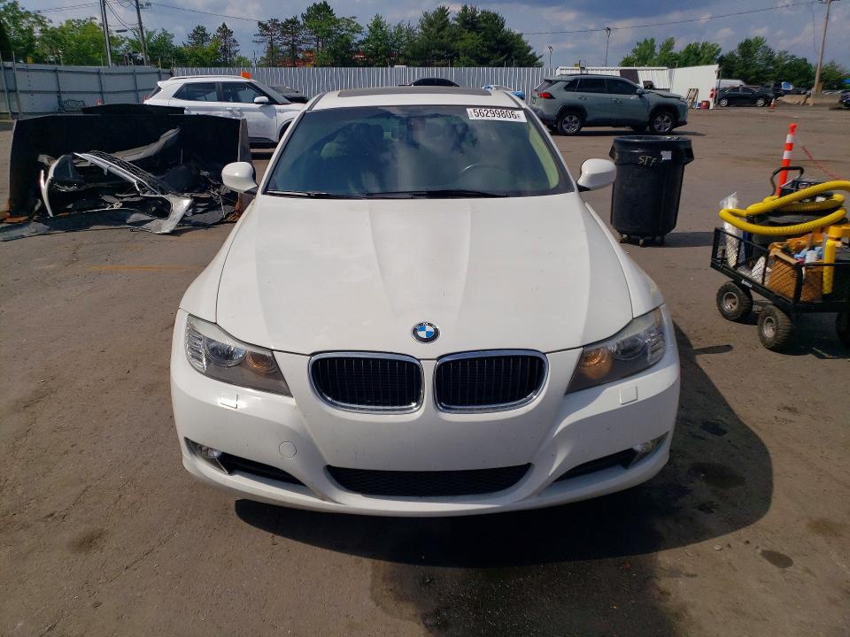 Продажа на аукционе авто 2011 Bmw 328, vin: WBAPK5C51BA661799, номер лота: 56299806