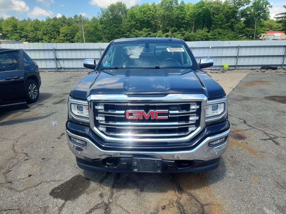 Aukcja sprzedaży 2018 Gmc Sierra, vin: 3GTU2NECXJG429784, numer aukcji: 56622916