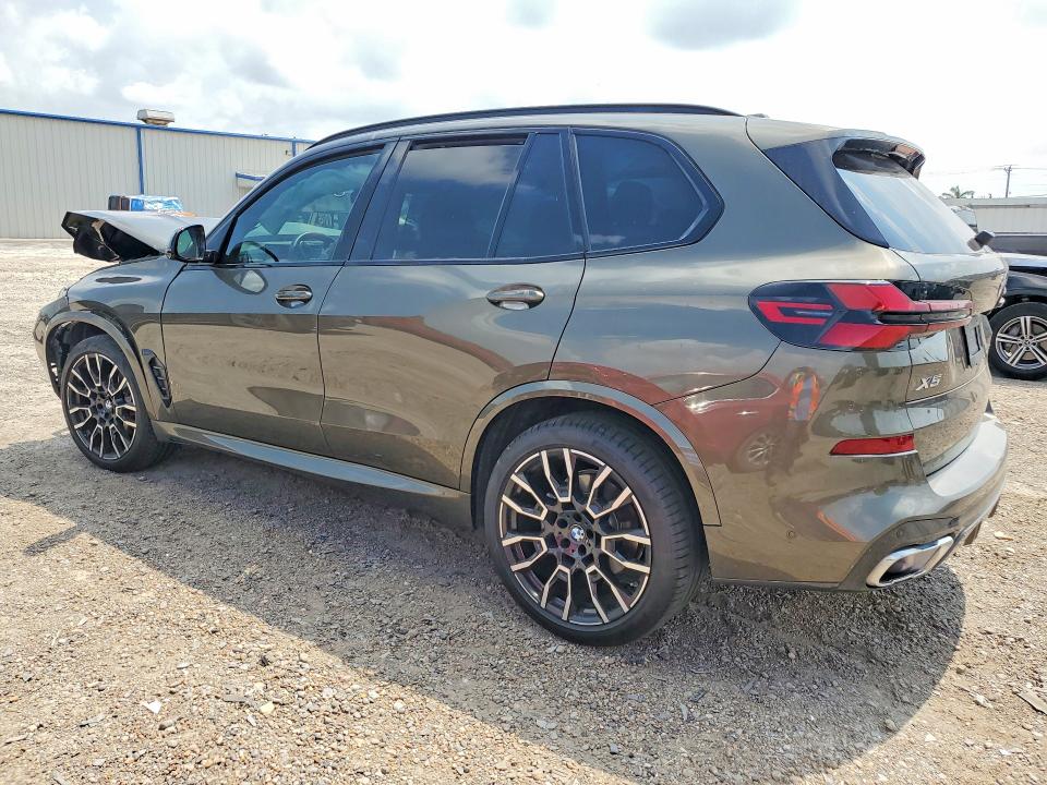 Aukcja sprzedaży 2025 Bmw X5, vin: 5UX13EU08S9Y64505, numer aukcji: 55786386