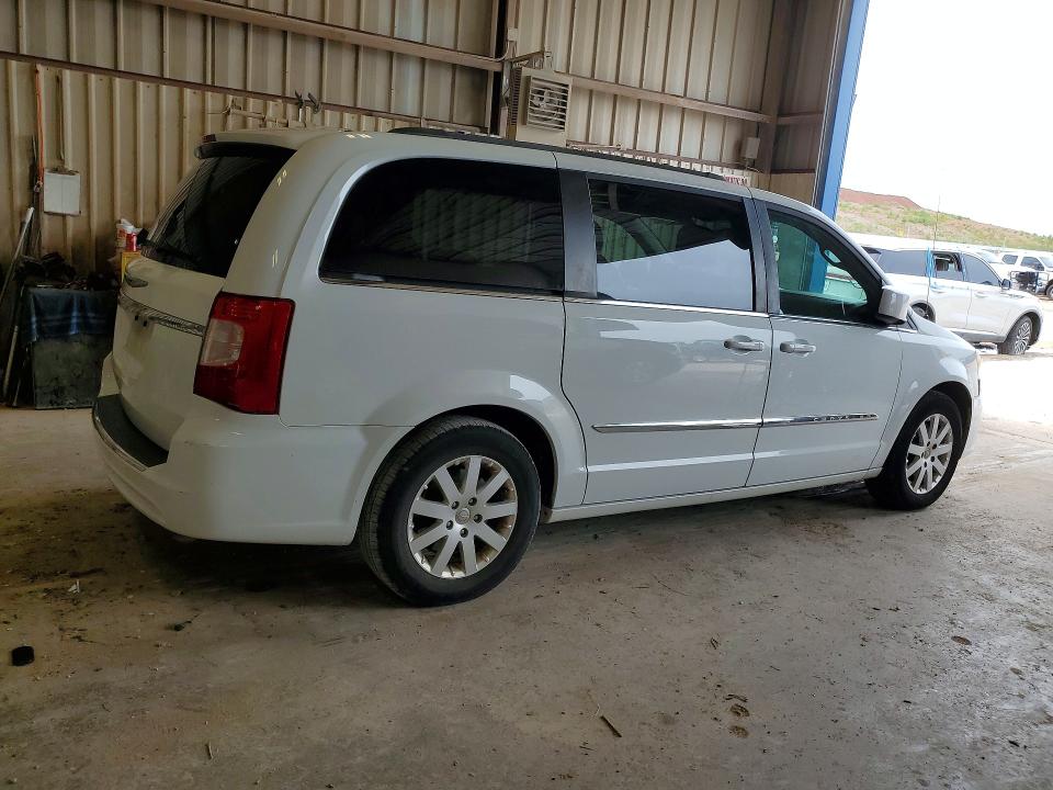 Продажа на аукционе авто 2016 Chrysler Town & Country, vin: 2C4RC1BG1GR298525, номер лота: 57872486
