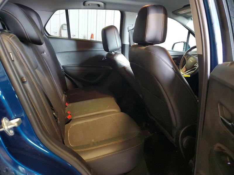 57510946 :رقم المزاد ، 3GNCJLSB8LL299245 vin ، 2020 Chevrolet Trax مزاد بيع