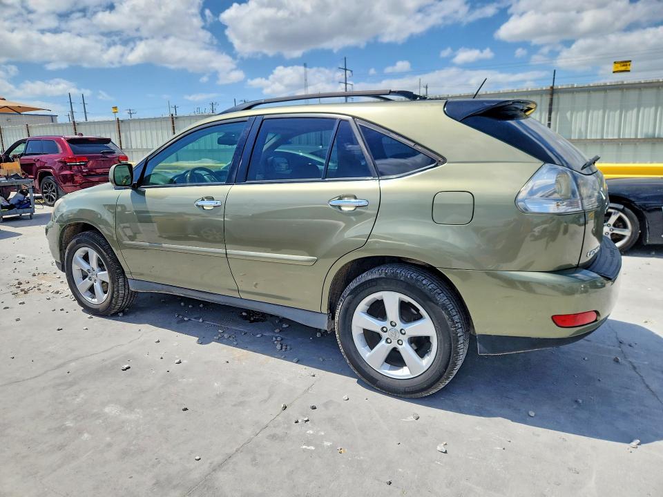 Продаж на аукціоні авто 2008 Lexus Rx, vin: 2T2GK31U18C046543, номер лоту: 56739216