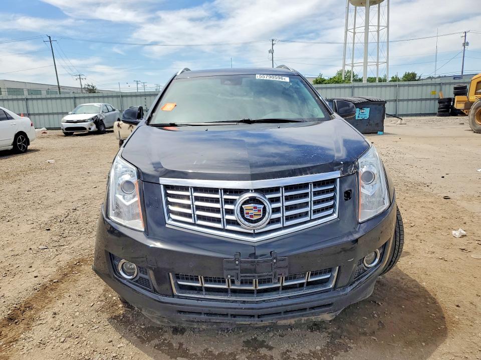 2014 Cadillac Srx მანქანა იყიდება აუქციონზე, vin: 3GYFNCE33ES676520, აუქციონის ნომერი: 55790596