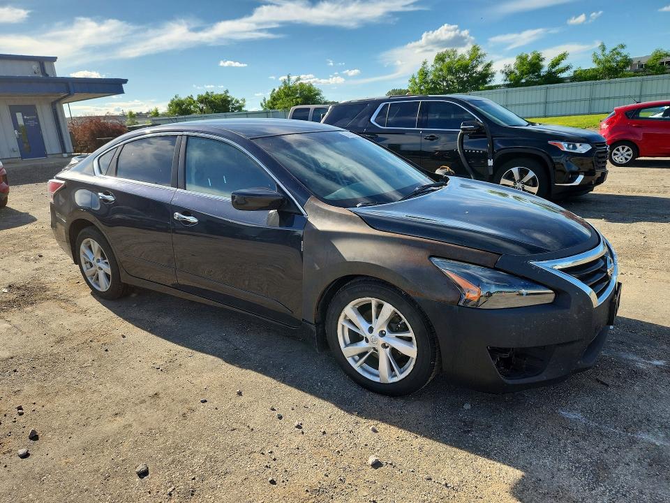 Продаж на аукціоні авто 2015 Nissan Altima, vin: 1N4AL3AP4FC260326, номер лоту: 56953296