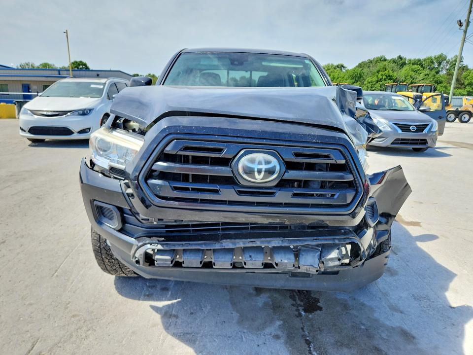 Продажа на аукционе авто 2019 Toyota Tacoma, vin: 3TMCZ5AN4KM194221, номер лота: 57521496