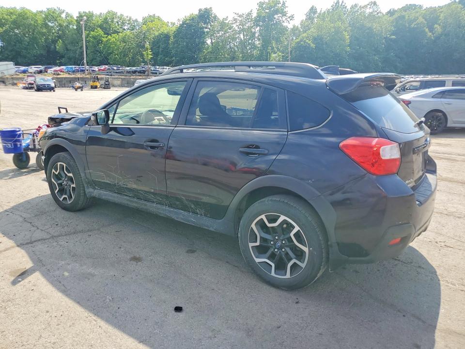 Aukcja sprzedaży 2017 Subaru Crosstrek, vin: JF2GPANC6H8261330, numer aukcji: 56743656