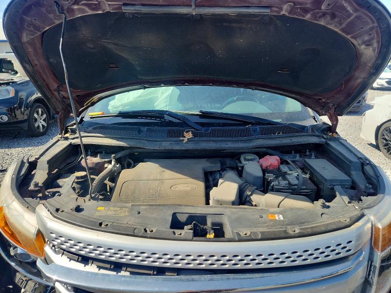 55876016 :رقم المزاد ، 1FMHK7D85CGA16434 vin ، 2012 Ford Explorer مزاد بيع
