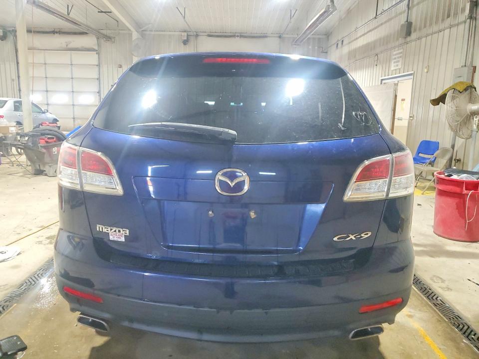 57202456 :رقم المزاد ، JM3TB28A180152632 vin ، 2008 Mazda Cx-9 مزاد بيع