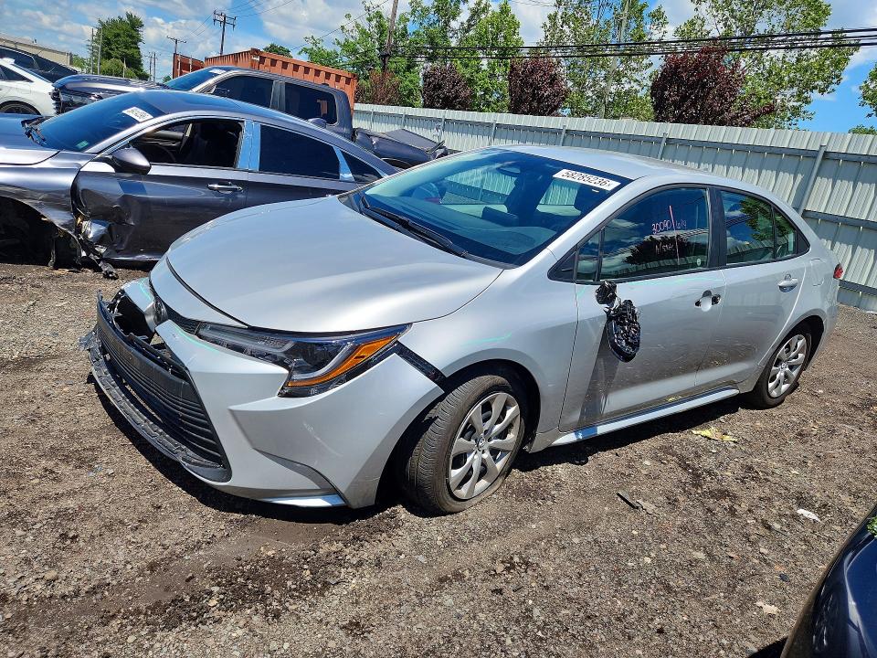 Aukcja sprzedaży 2026 Toyota Corolla, vin: 5YFB4MDE4TP377113, numer aukcji: 58285236