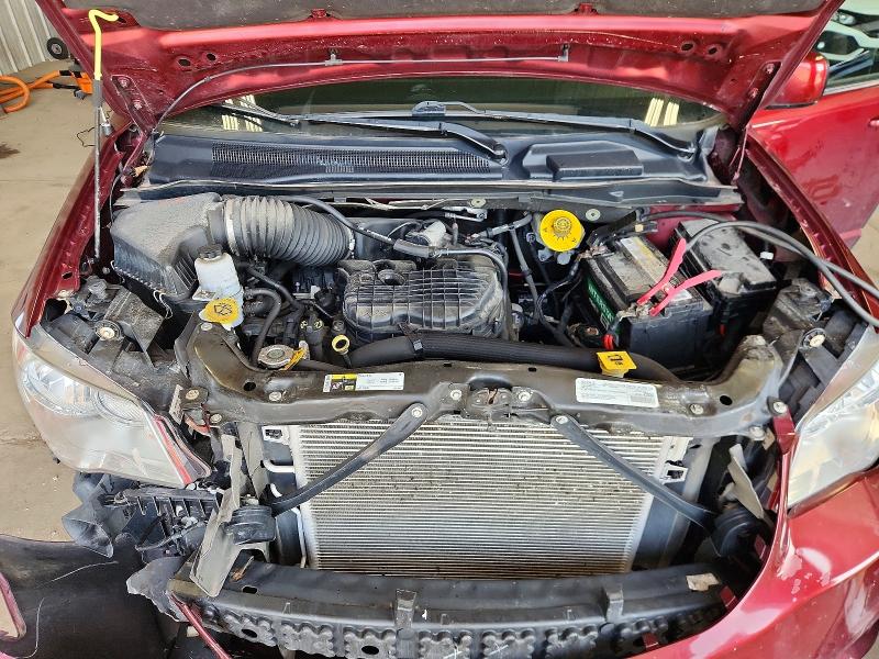2019 Dodge Grand Caravan მანქანა იყიდება აუქციონზე, vin: 2C4RDGDG8KR653910, აუქციონის ნომერი: 56778176