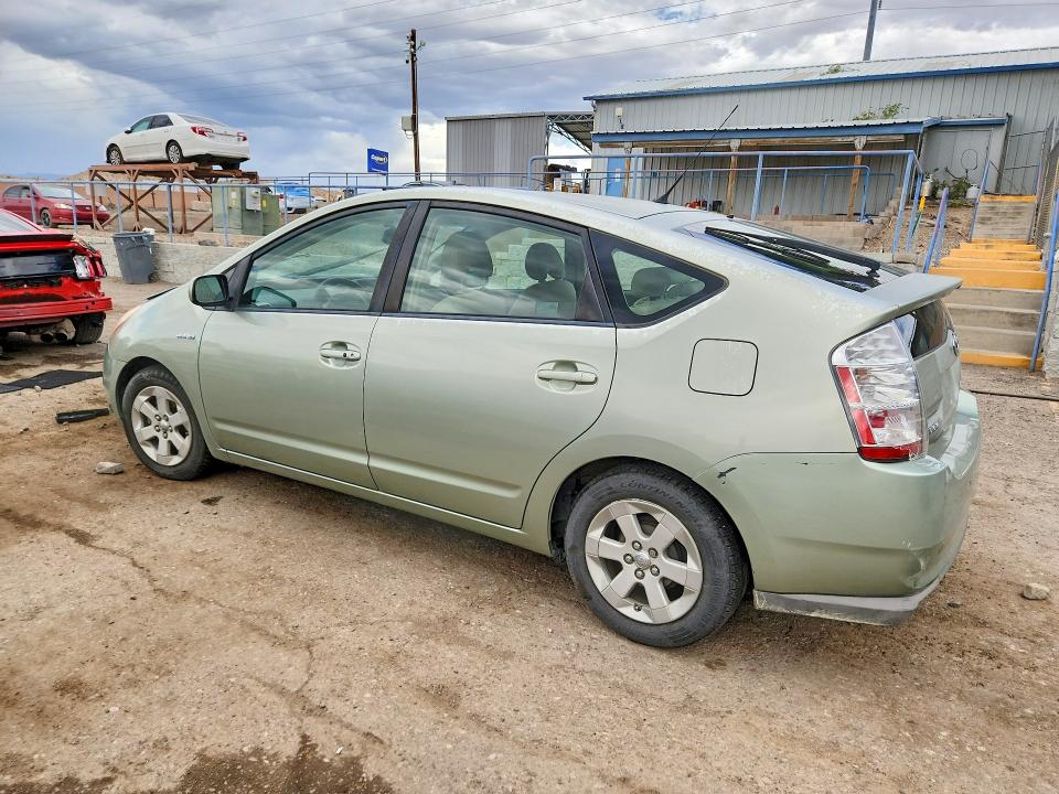 Aukcja sprzedaży 2009 Toyota Prius, vin: JTDKB20U093501077, numer aukcji: 55917476