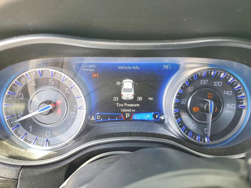 56615526 :رقم المزاد ، 2C3CCABT8MH582226 vin ، 2021 Chrysler 300 مزاد بيع