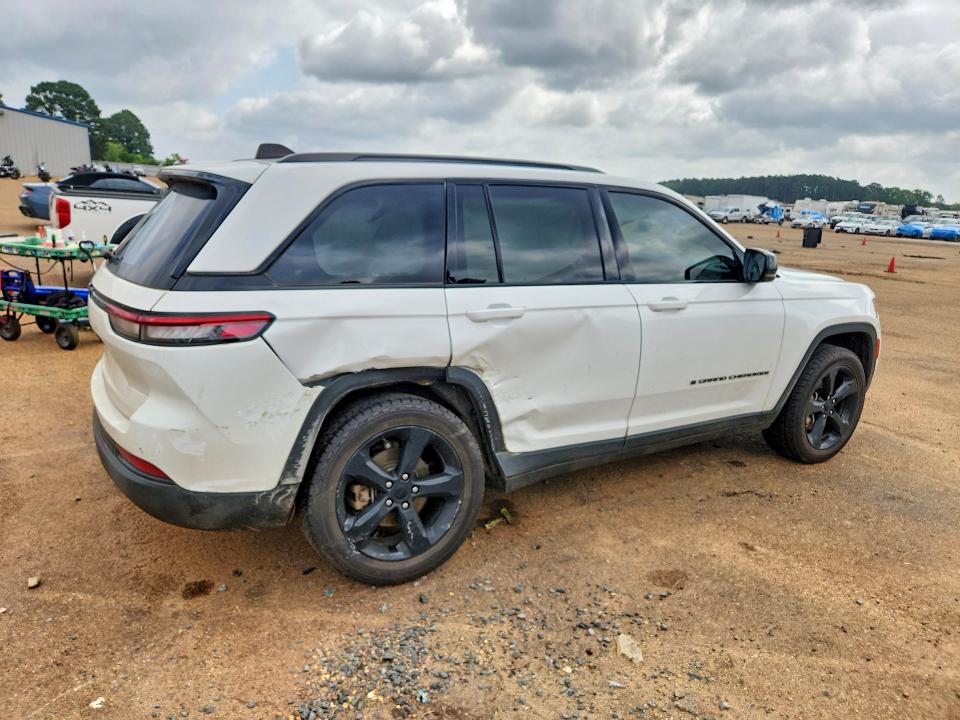Aukcja sprzedaży 2023 Jeep Grand Cherokee, vin: 1C4RJHAG4PC570042, numer aukcji: 56241466