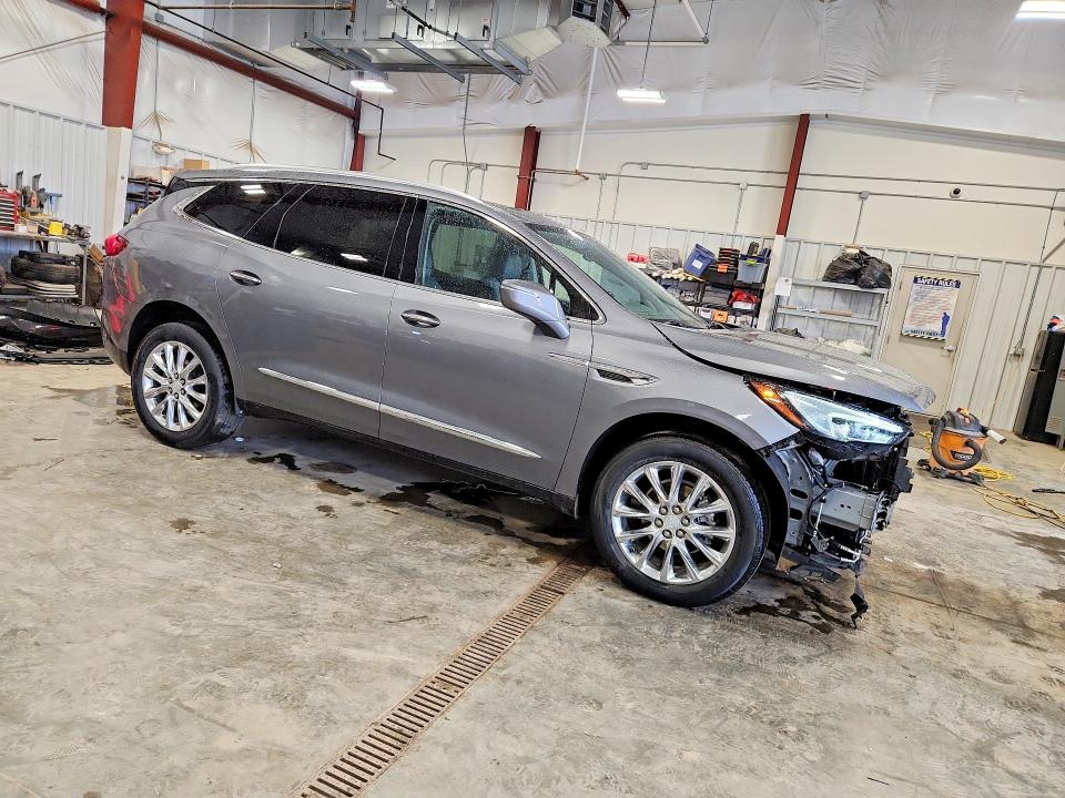 Продажа на аукционе авто 2021 Buick Enclave, vin: 5GAEVAKW1MJ246670, номер лота: 55951306