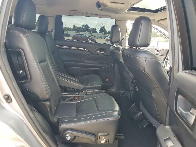 Продажа на аукционе авто 2016 Toyota Highlander, vin: 5TDYKRFH7GS184892, номер лота: 55711586